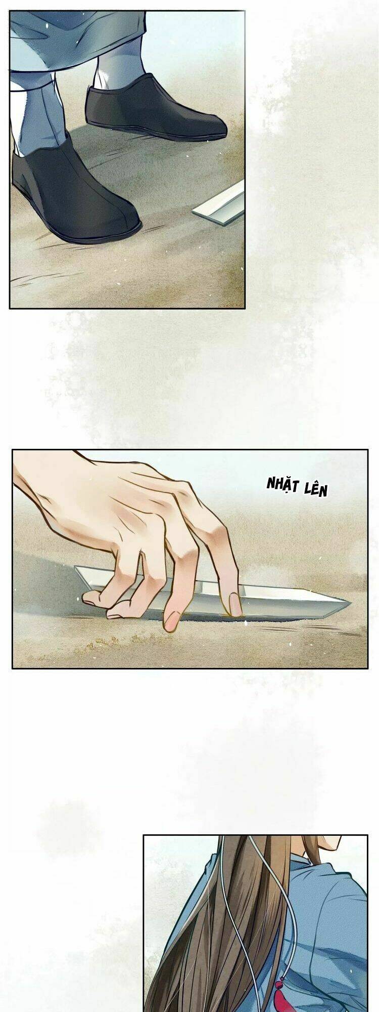 ái thần nghiêm phạt chapter 11 5