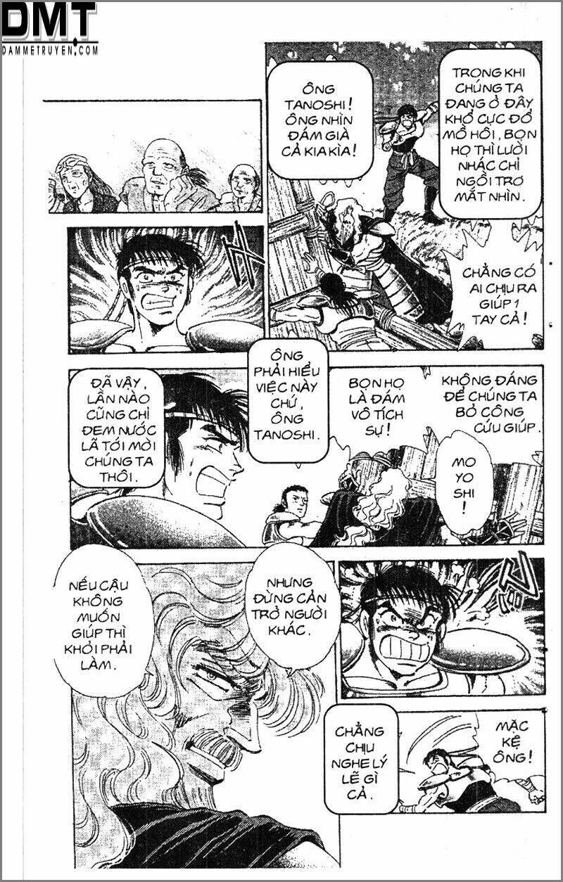 truyền thuyết bá vương phần 2 - vương tử takeru chapter 64 8