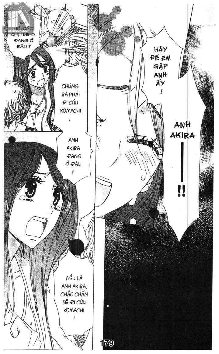 tình yêu định mệnh chapter 21 25