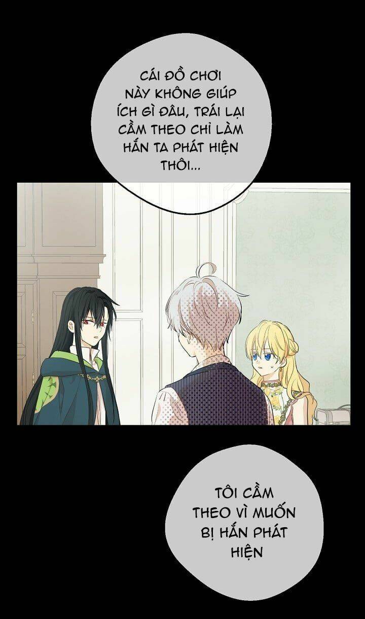 một ngày nọ ta trở thành công chúa chapter 104.2 11