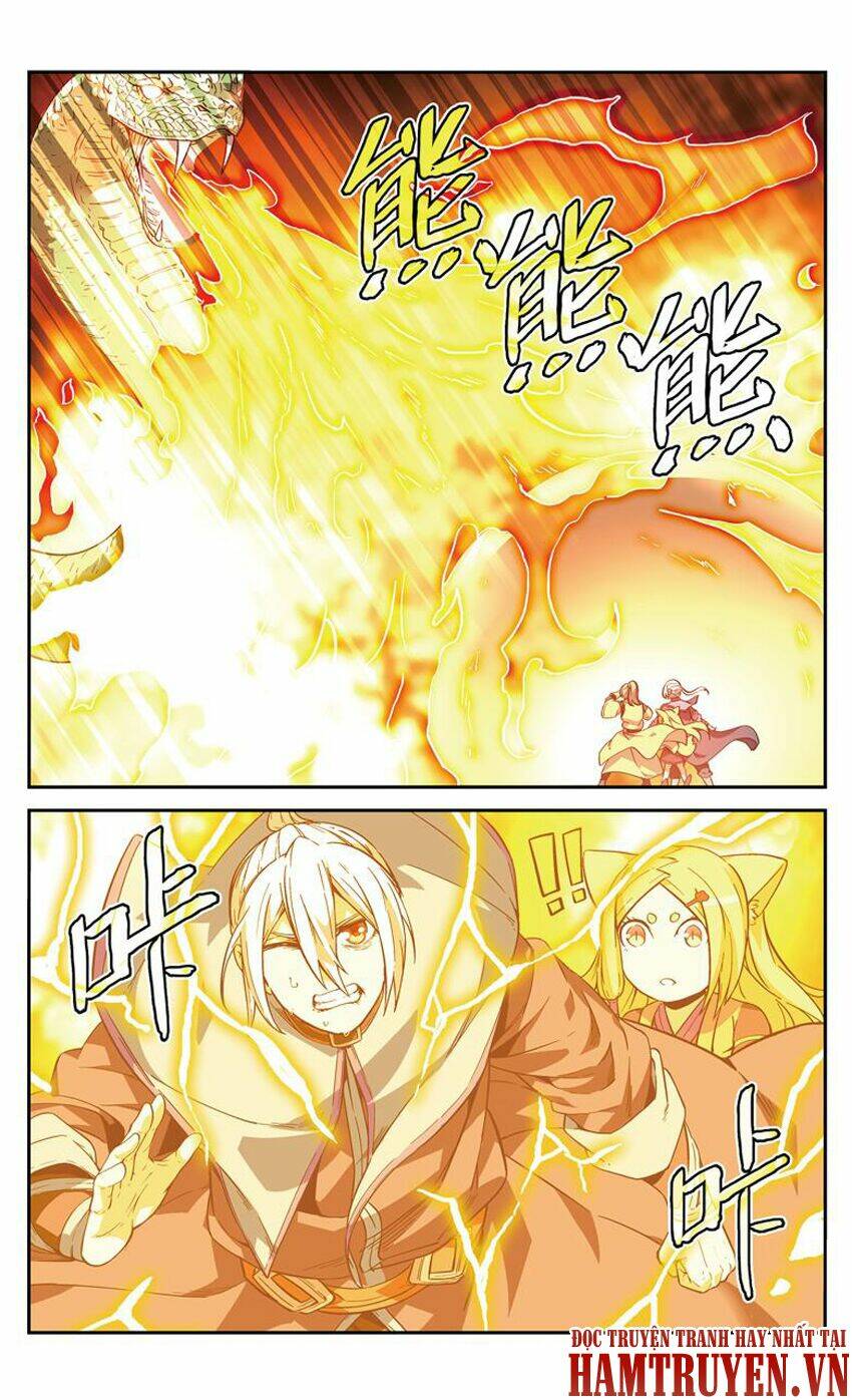 đấu phá thương khung ngoại truyện - dược lão truyền kỳ season 2 chapter 27 17