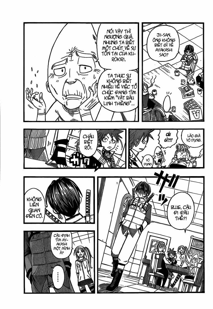 buster keel chapter 7 5