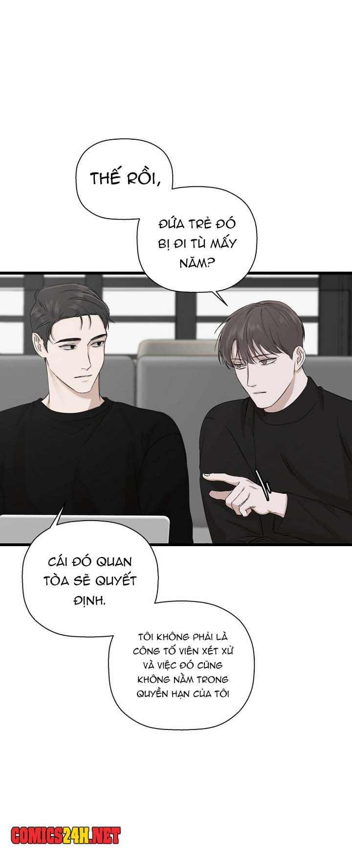 người xa lạ chapter 12 44