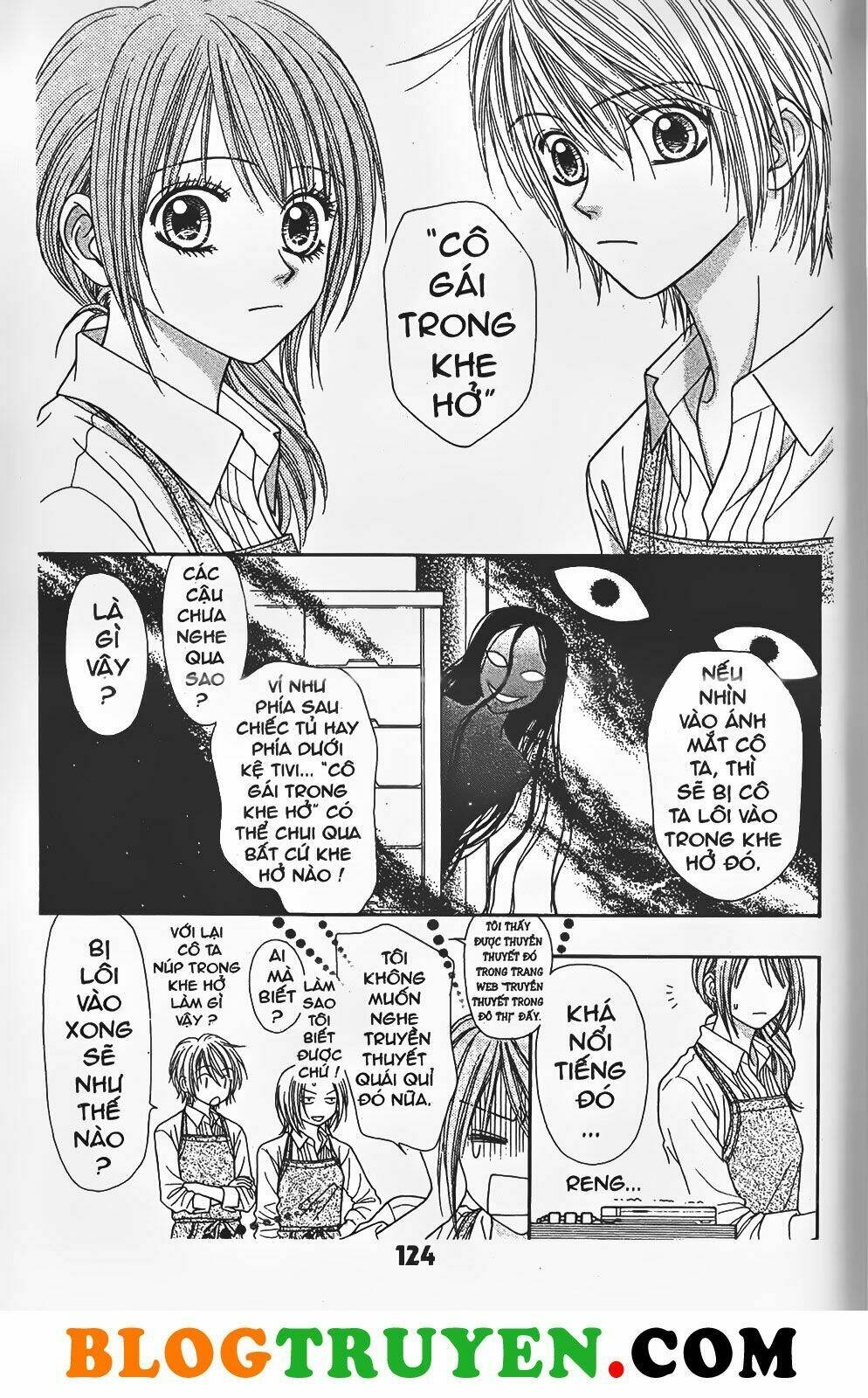 truyền thuyết bí ẩn chapter 5.1 13