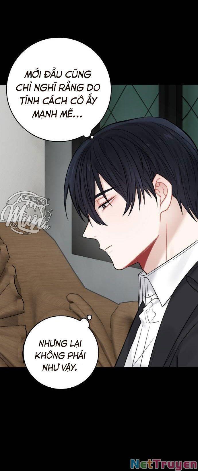 nhật ký tuần trăng mật của phù thủy và rồng chapter 52.3 33