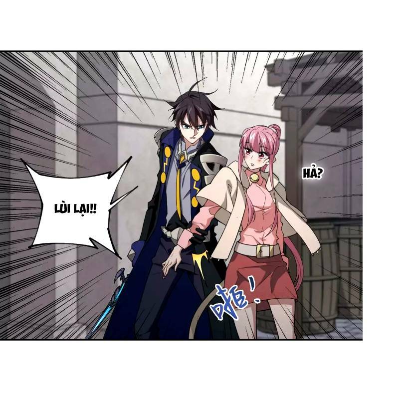 võng du chi cận chiến pháp sư chapter 204 18