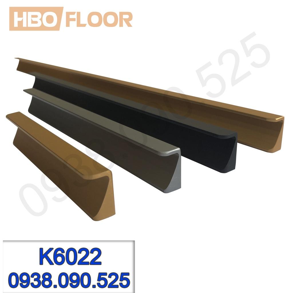 Tay Nắm Tủ Hợp Kim Nhôm Cao Cấp K6022