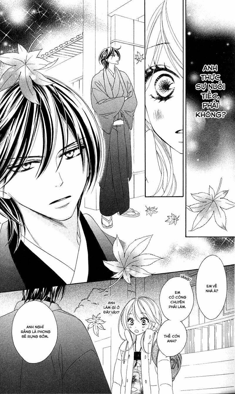 yêu quái cánh đen chapter 15 32