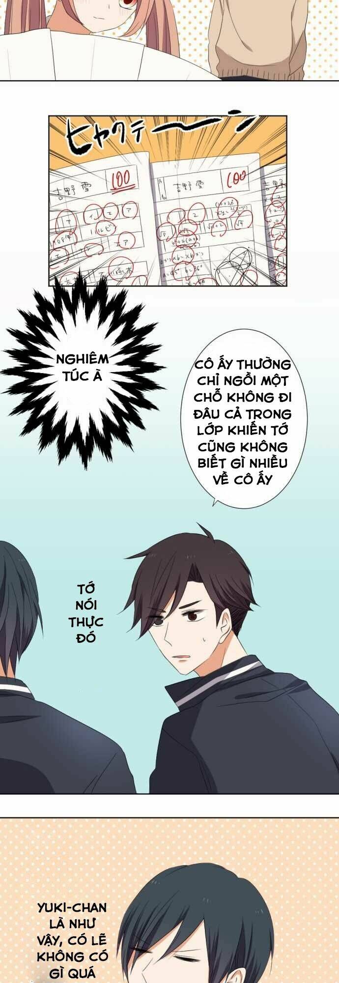 thú nhận tình cảm sao khó khăn vậy! chapter 4 11