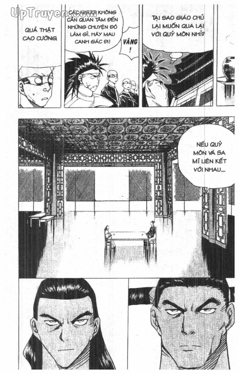 giang hồ bá đạo ký chapter 17 88