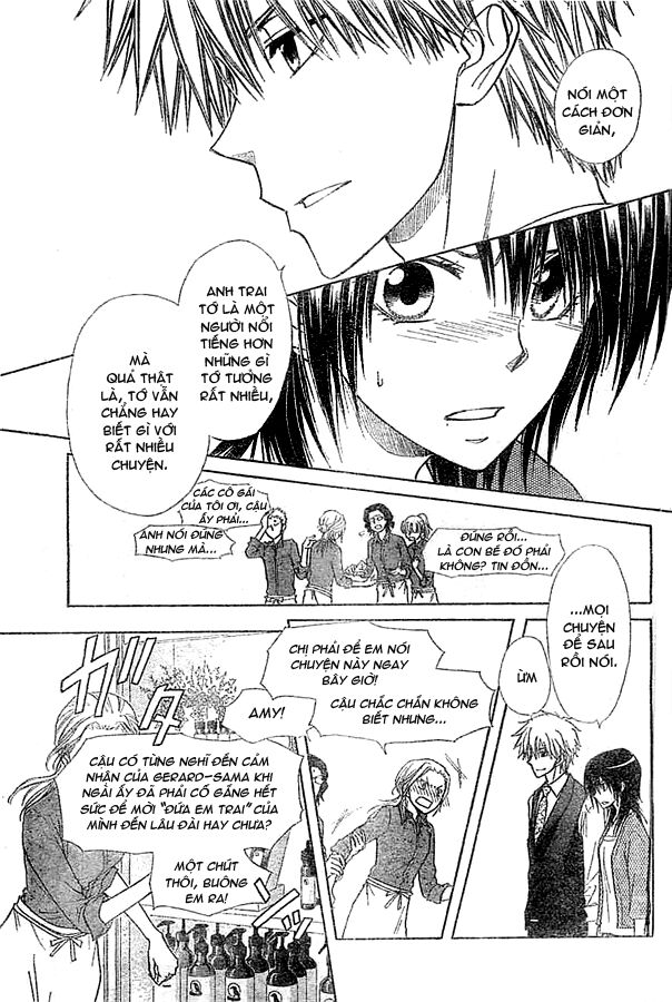 khi sếp là hầu bàn chapter 80 9