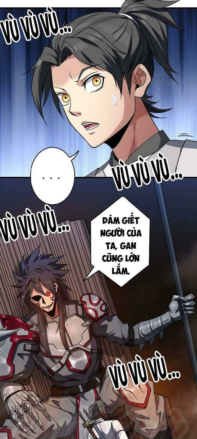 tu la võ thánh chapter 14 30