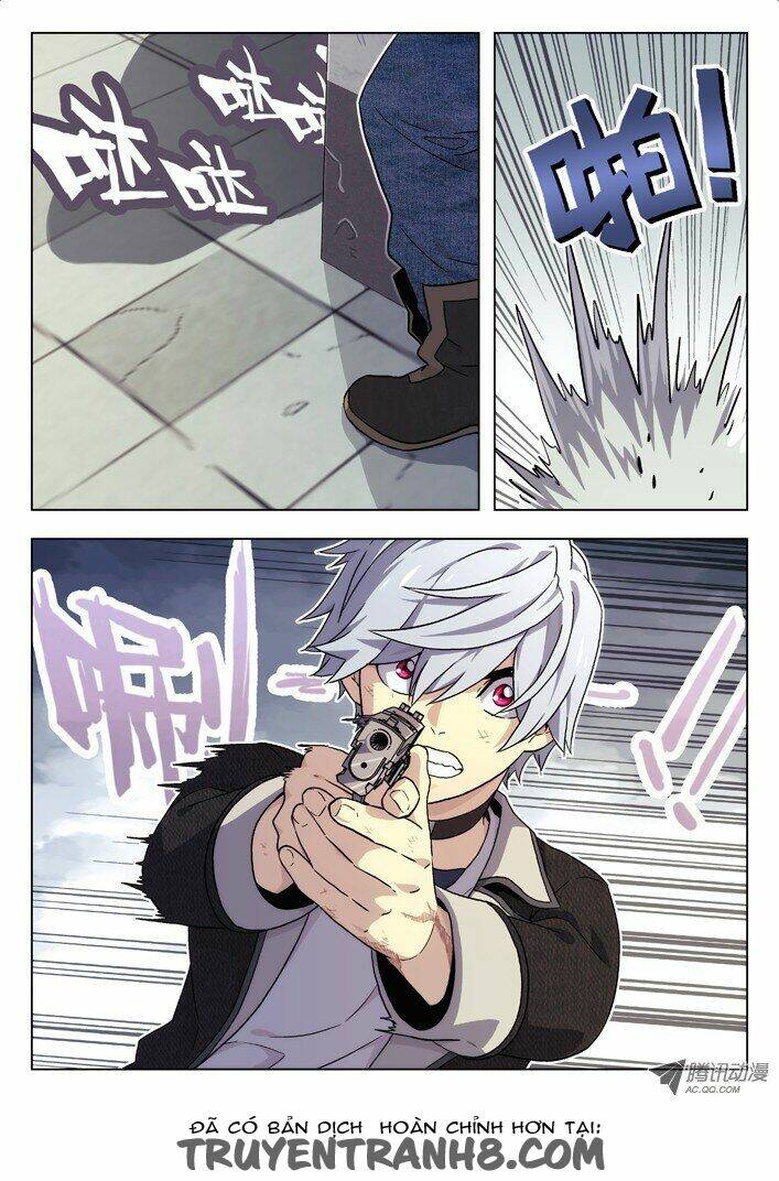 nhà tù không thời gian - space time prison chapter 42 4