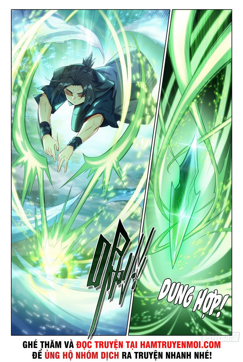 đấu la đại lục 5 - đường tam trùng sinh chapter 33 5