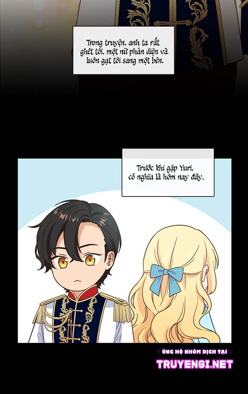 cẩn thận nữ phụ phản diện đấy! chapter 2 5