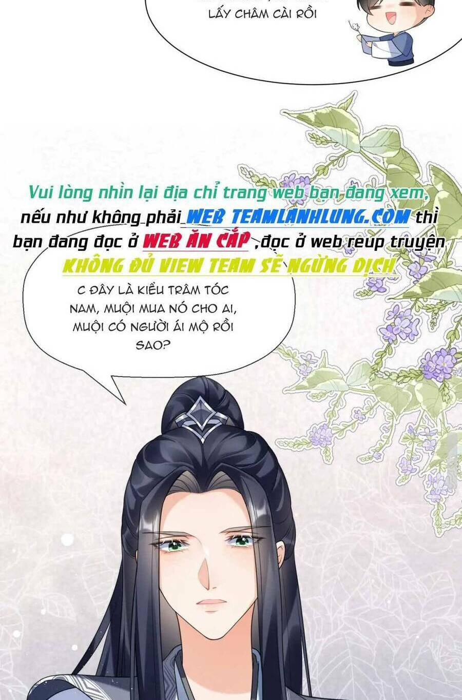 phúc hắc hoa yêu mua một tặng một chapter 10 15