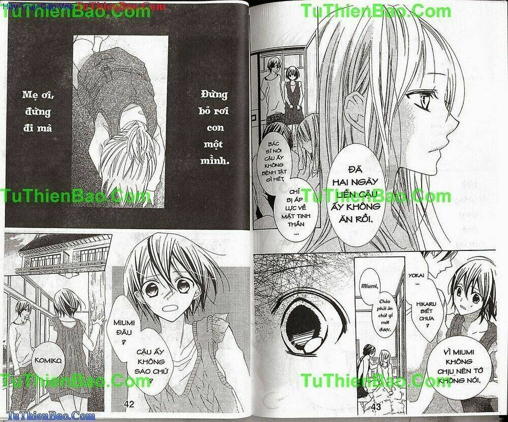 biển mùa hè chapter 6 23