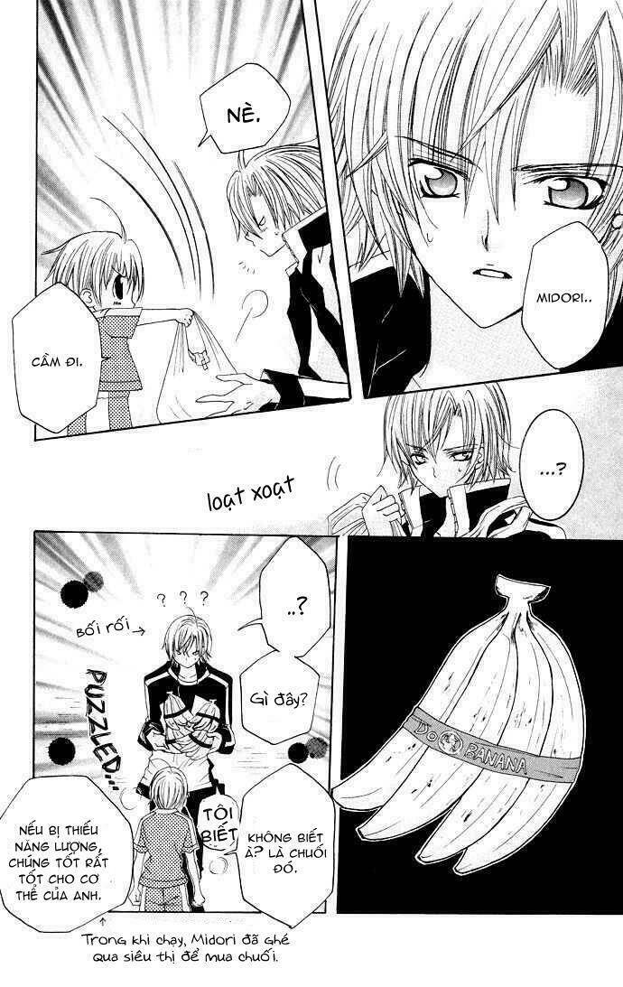 uwasa no midori-kun!! chapter 16 30