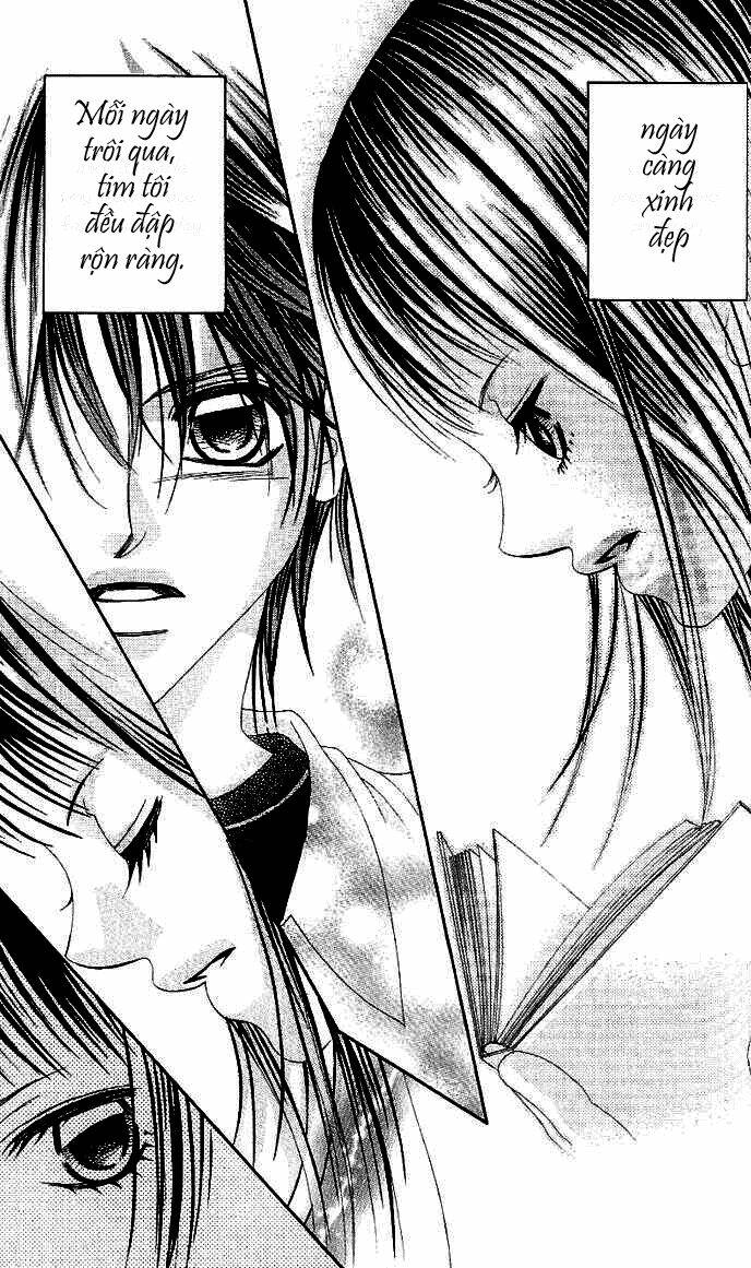 boku no hatsukoi wo kimi ni sasagu chapter 2 8