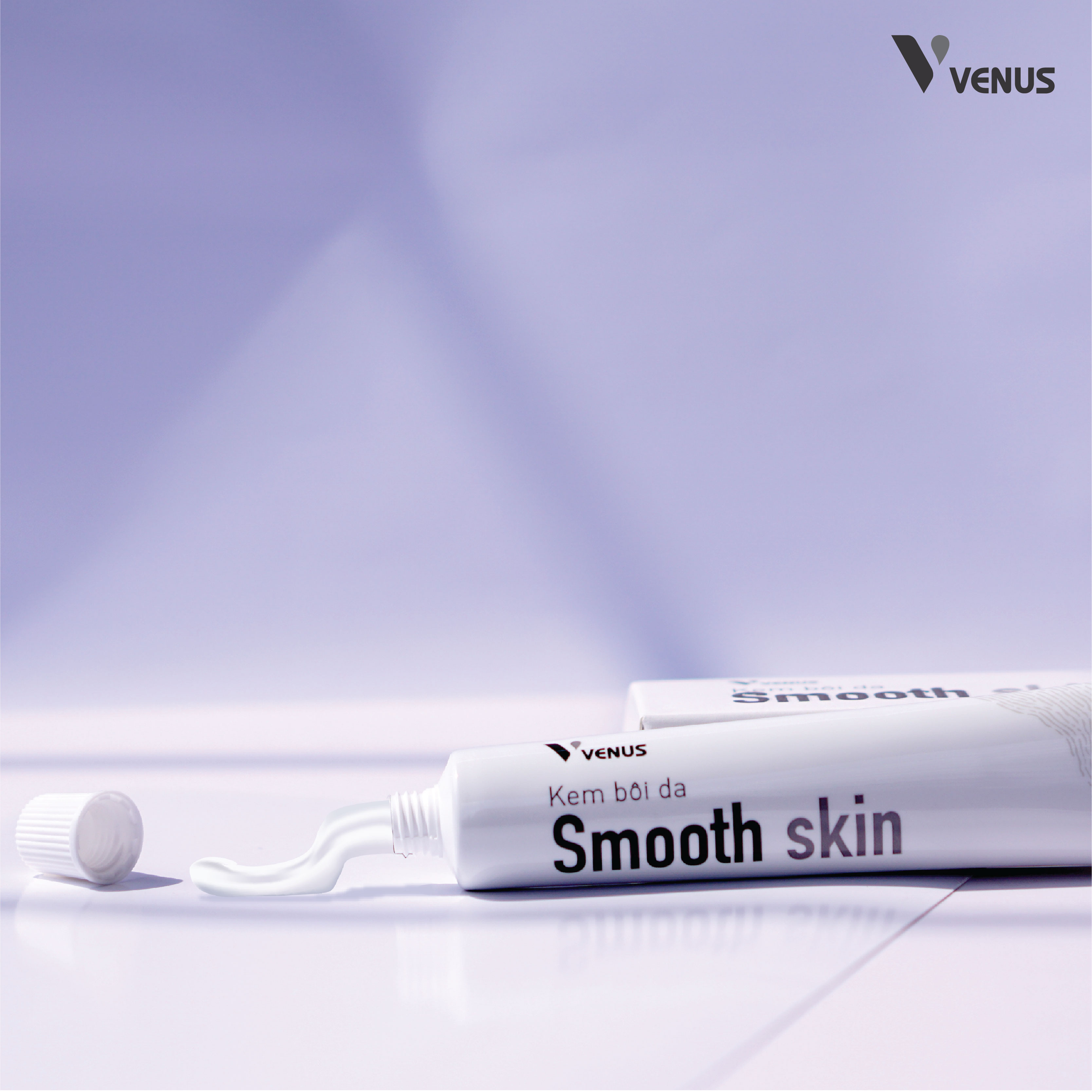 Kem bôi da Smooth Skin ngăn ngừa các loại nấm, ngứa chân, nấm da chân, lang ben, nấm móng, giữ ẩm cho da tuýp 20 gam