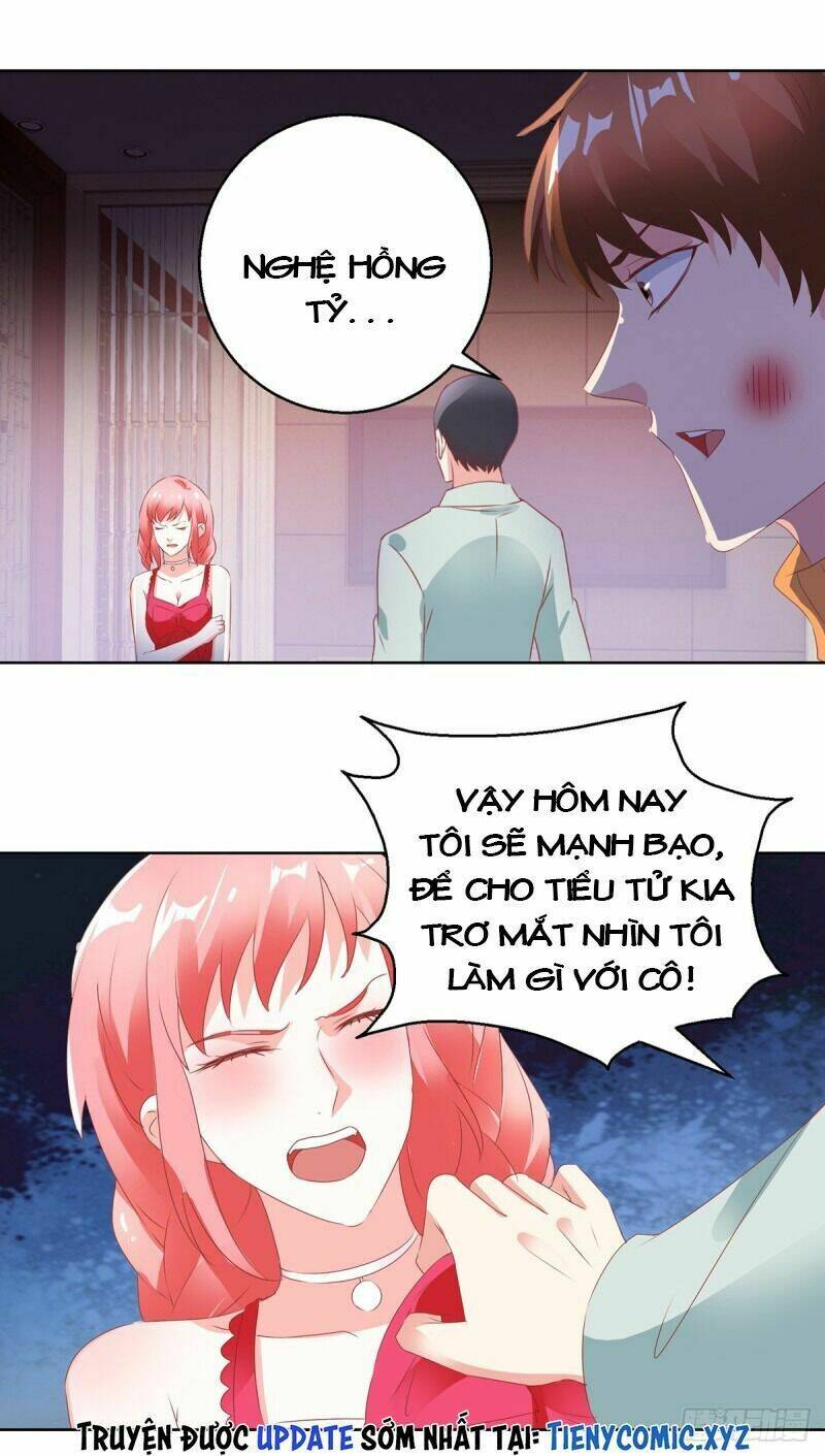 thấu thị tiên y chapter 122 16