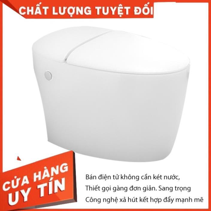 Bồn cầu BÁN ĐIỆN TỬ EBE126