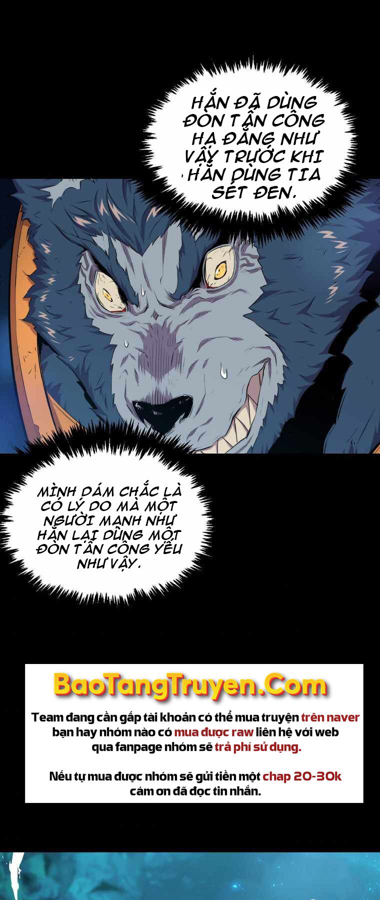 tôi thăng cấp trong lúc ngủ chapter 20 60