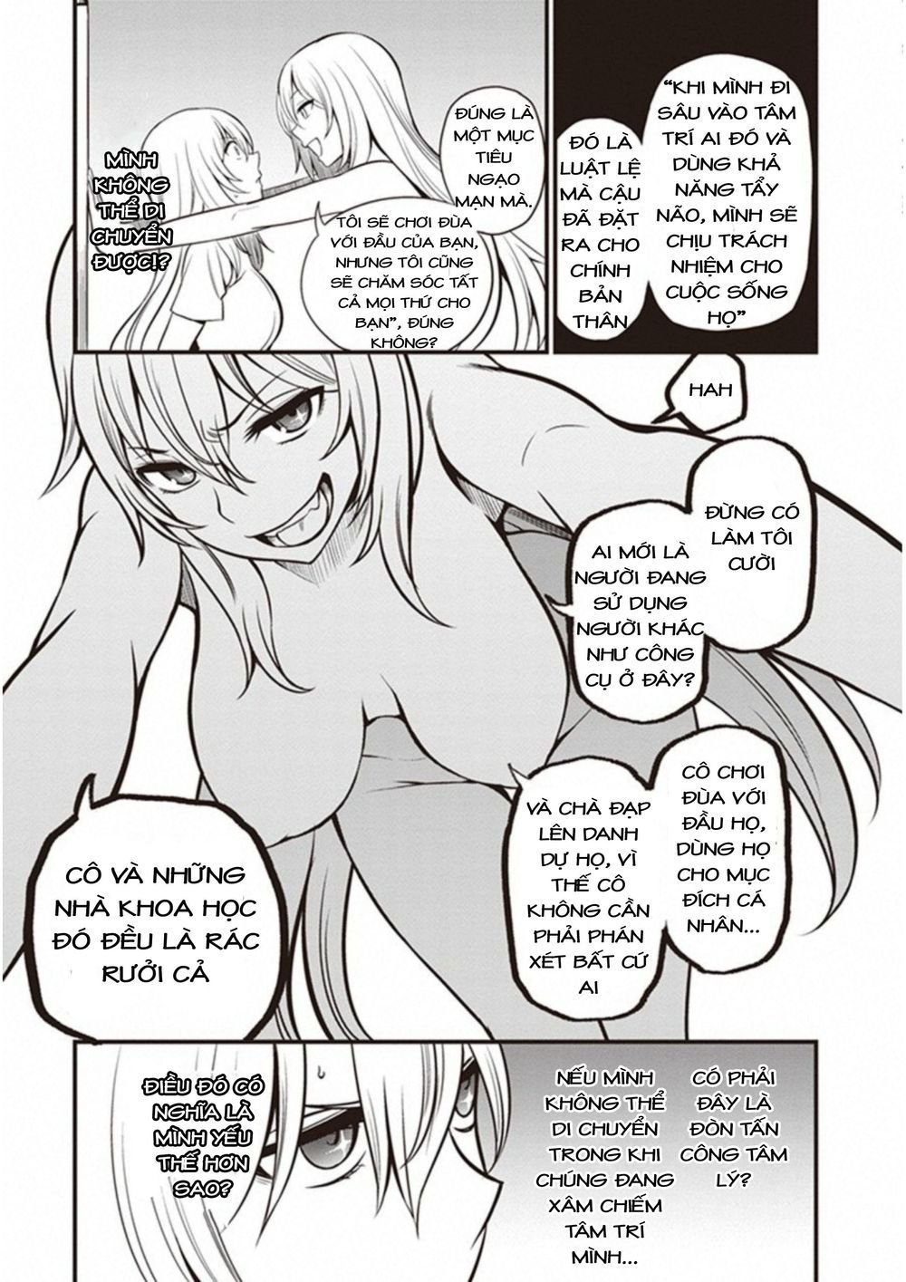 to aru kagaku no railgun gaiden: astral buddy chapter 8 8