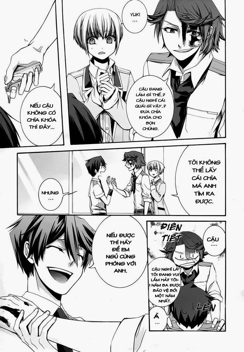 dolls code chapter 3 28