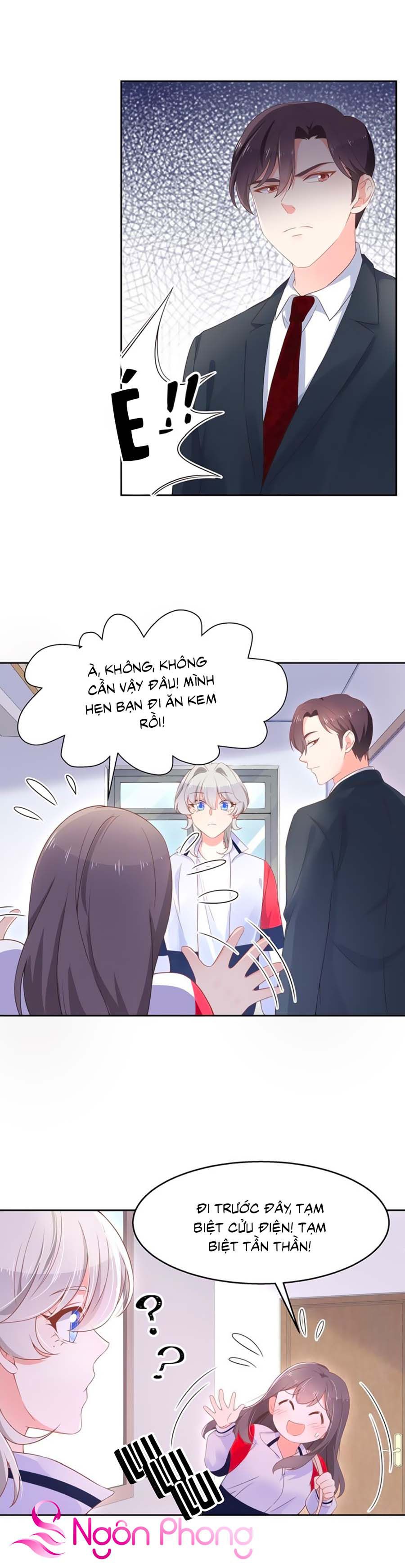 hotboy quốc dân là nữ chapter 90 14