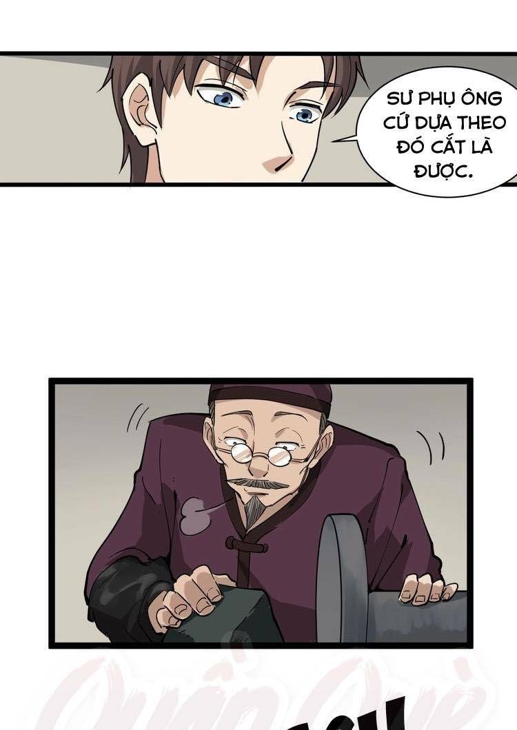 hồi xuân tiểu độc y chapter 31 40