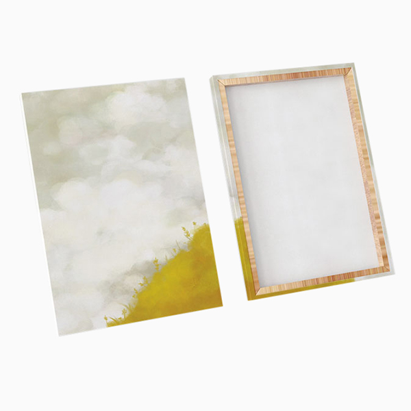 Bộ 2 Tranh Trang Trí Phong Cảnh W184