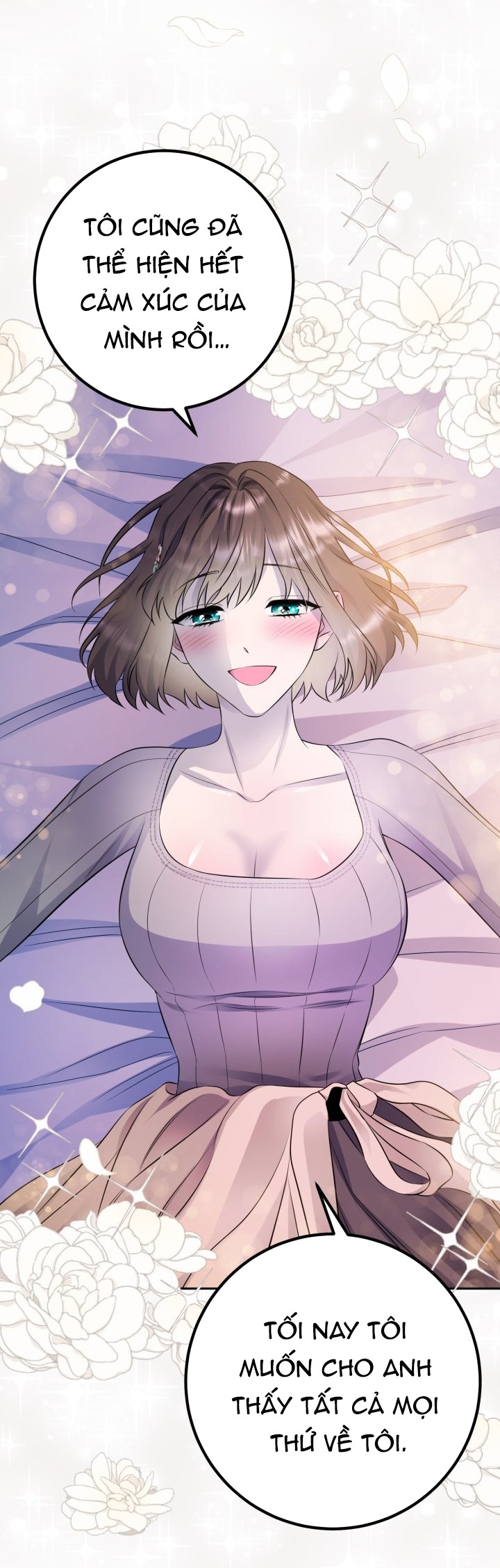 [18+] nếu cứu rỗi một cầm thú hư hỏng chapter 40.2 3