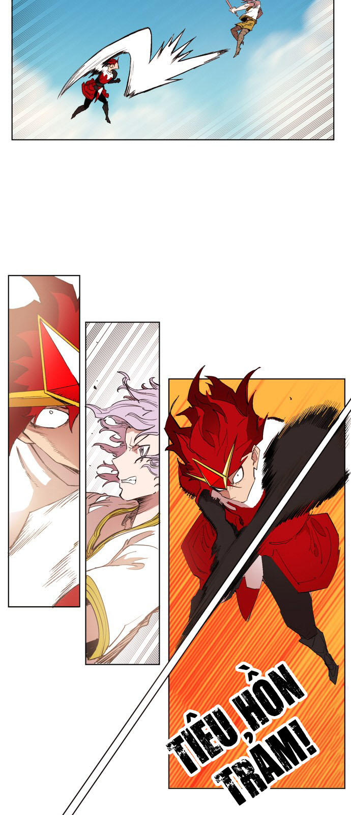 hard core leveling warrior chapter 148 29