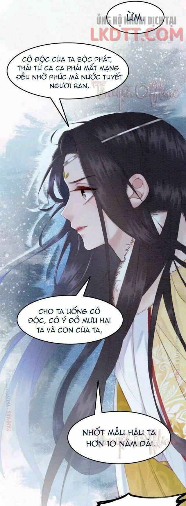 trọng sinh bá sủng nhiếp chính vương quá mạnh mẽ chapter 231.2 11