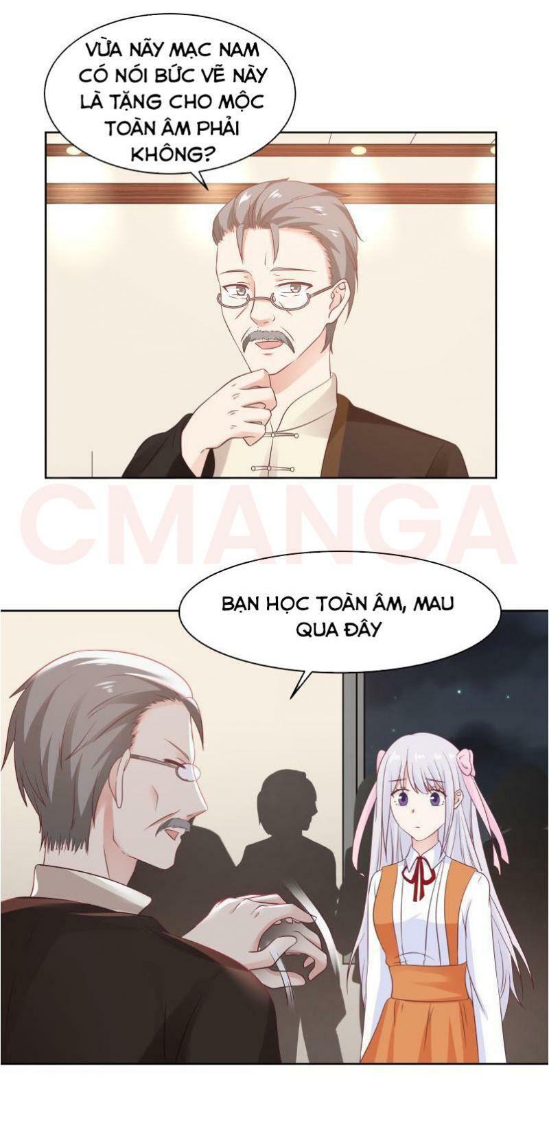 trên người ta có một rồng chapter 261 8