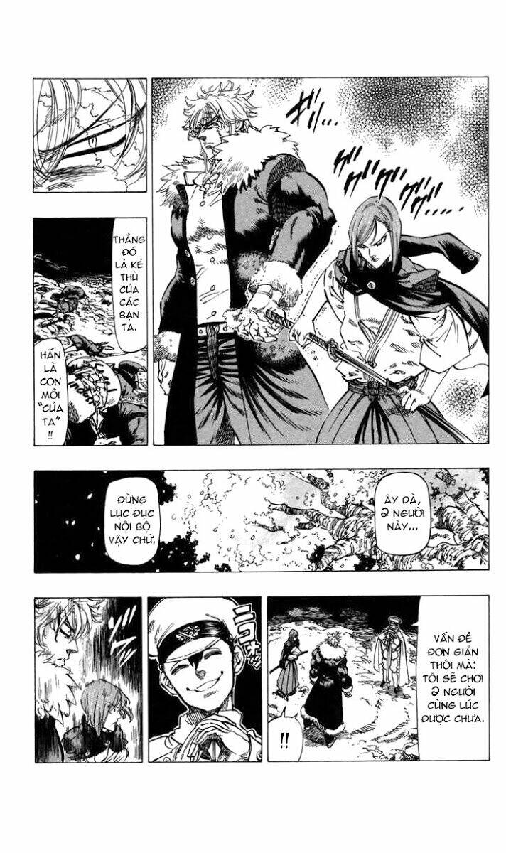 kongou banchou chapter 65 7