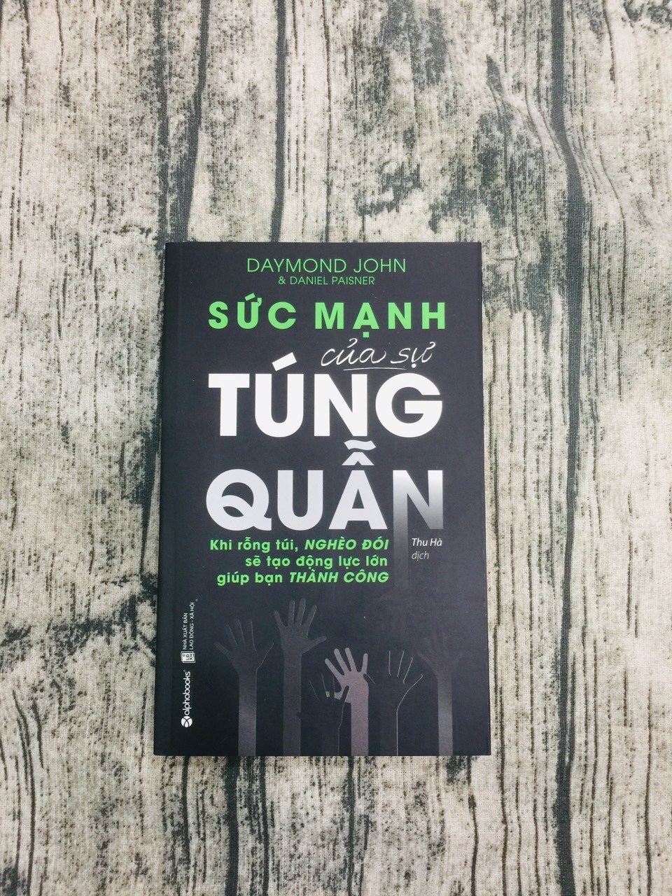 Sức mạnh của sự túng quẫn