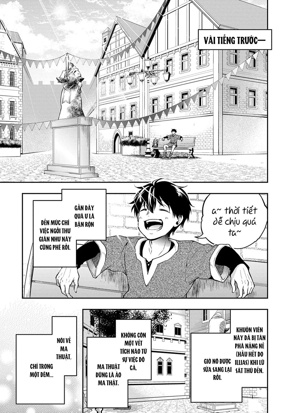 isekai demo bunan ni ikitai shoukougun chapter 22 3