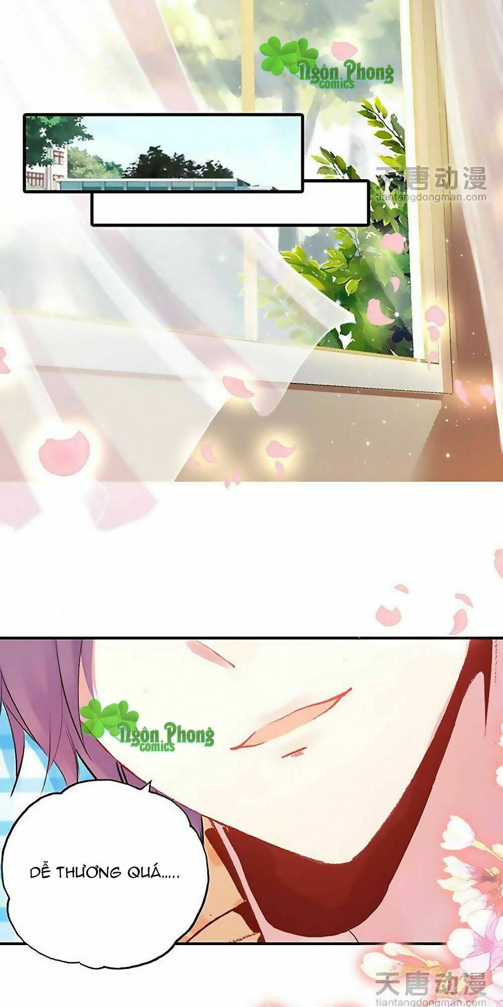 từ hôm nay nhận chức thiếu nữ ma pháp chapter 6 3