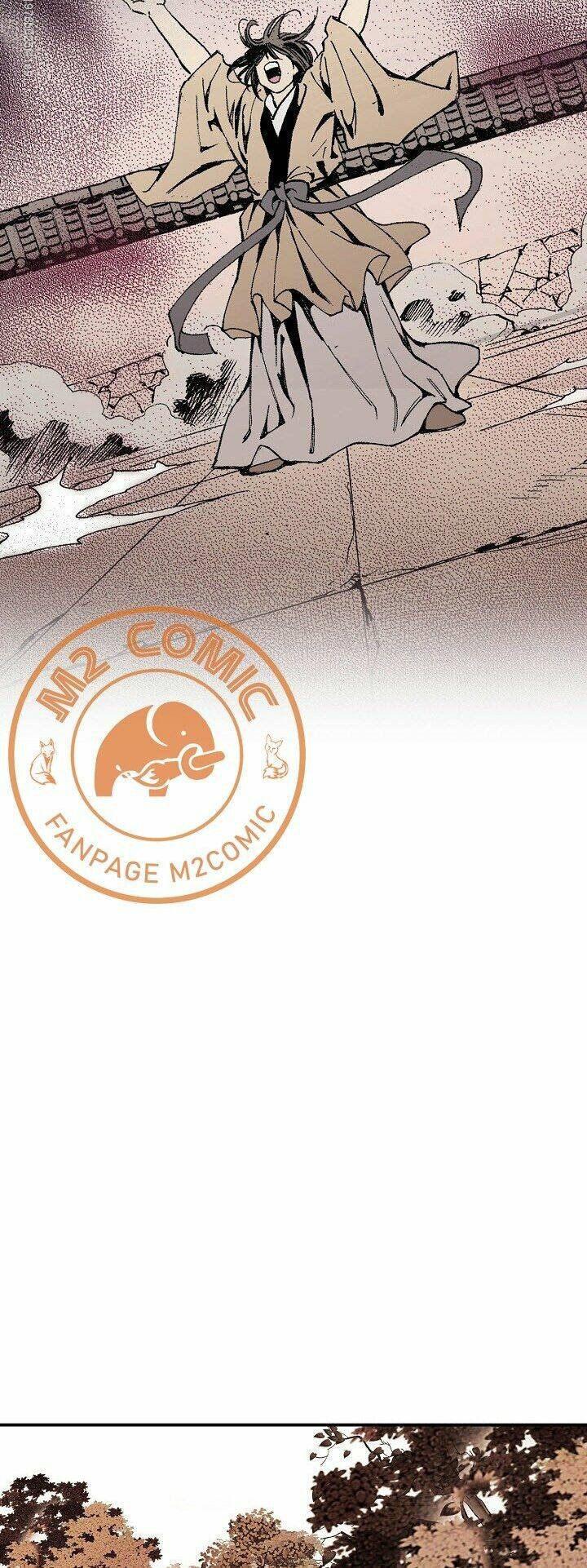 thế giới võ thuật của pháp sư chapter 6 14