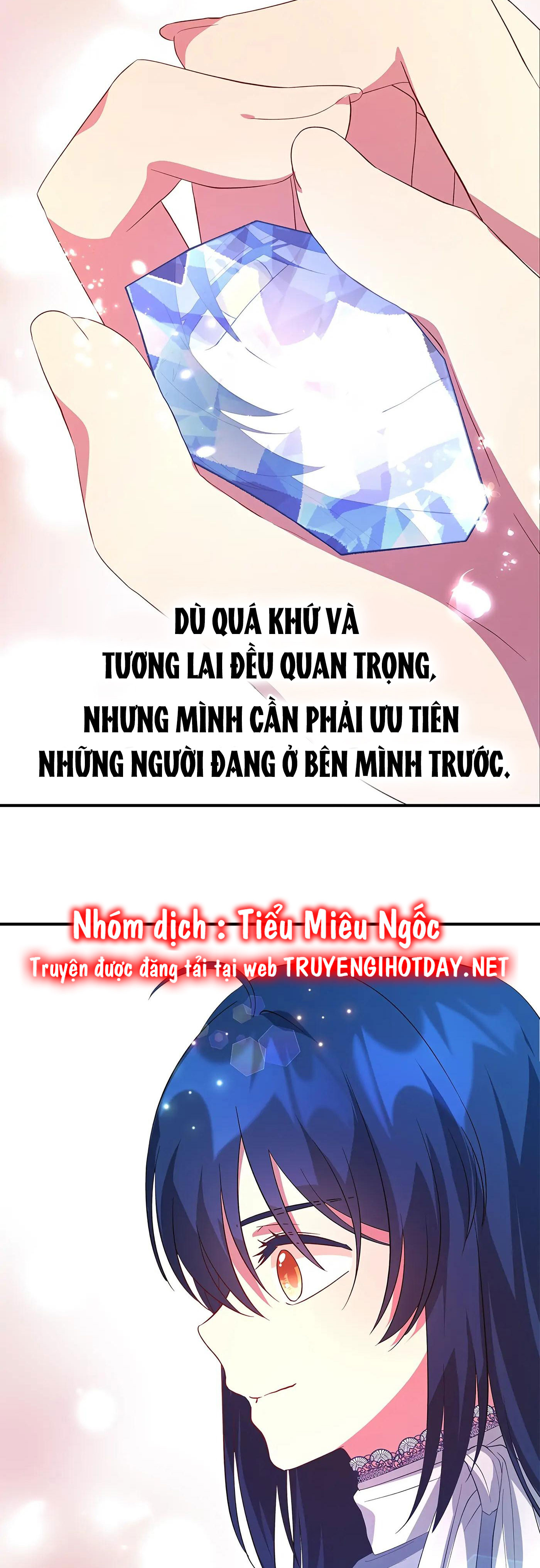 tôi không phải là nữ anh hùng chapter 35 31