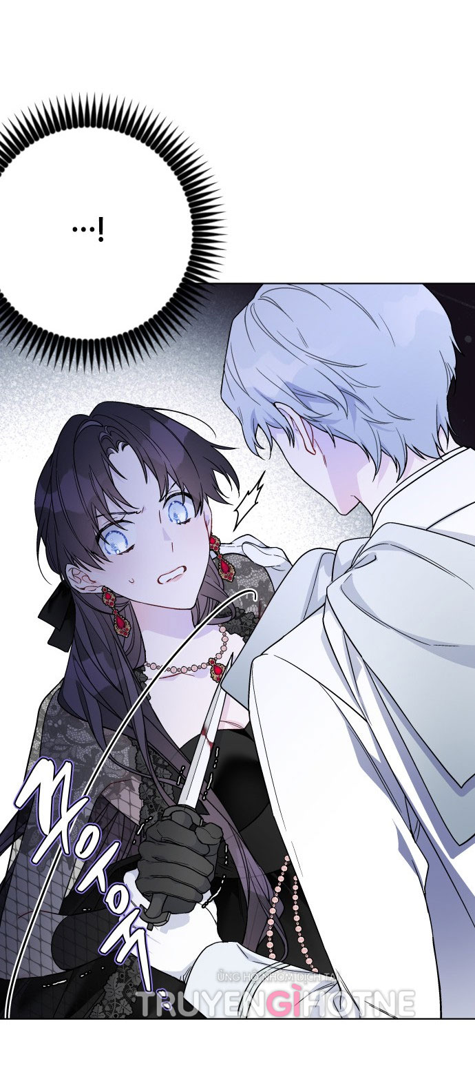 cách hiệp sĩ sống như một tiểu thư chapter 81.2 11