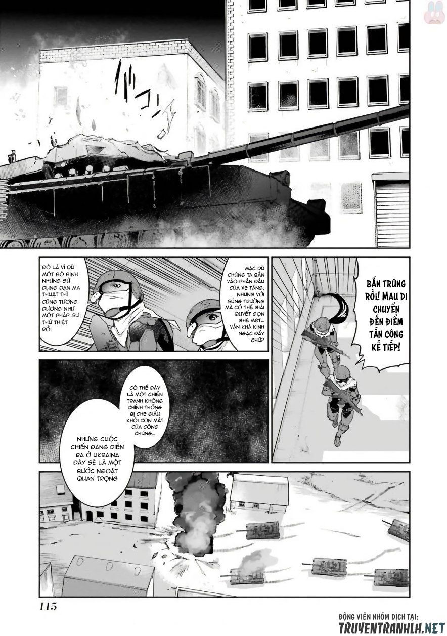 mahou shoujo tokushuusen asuka chapter 30 12