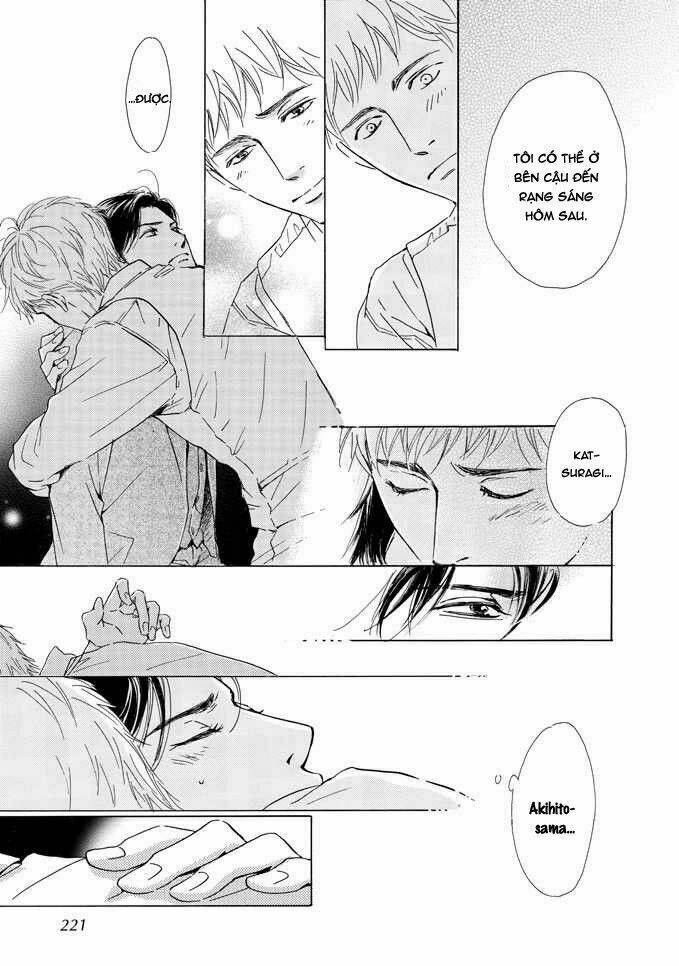 bình minh u sầu chapter 33 33