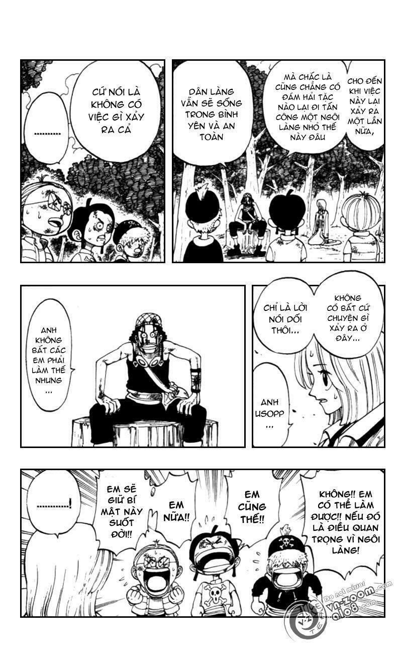đảo hải tặc - one piece chapter 40 10