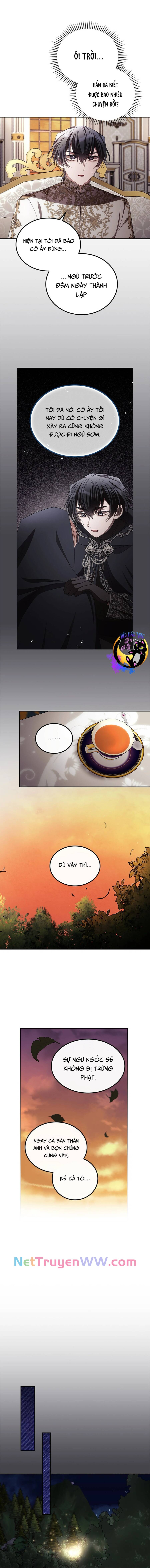 tôi nhìn thấy cái chết của bạn chapter 71 6