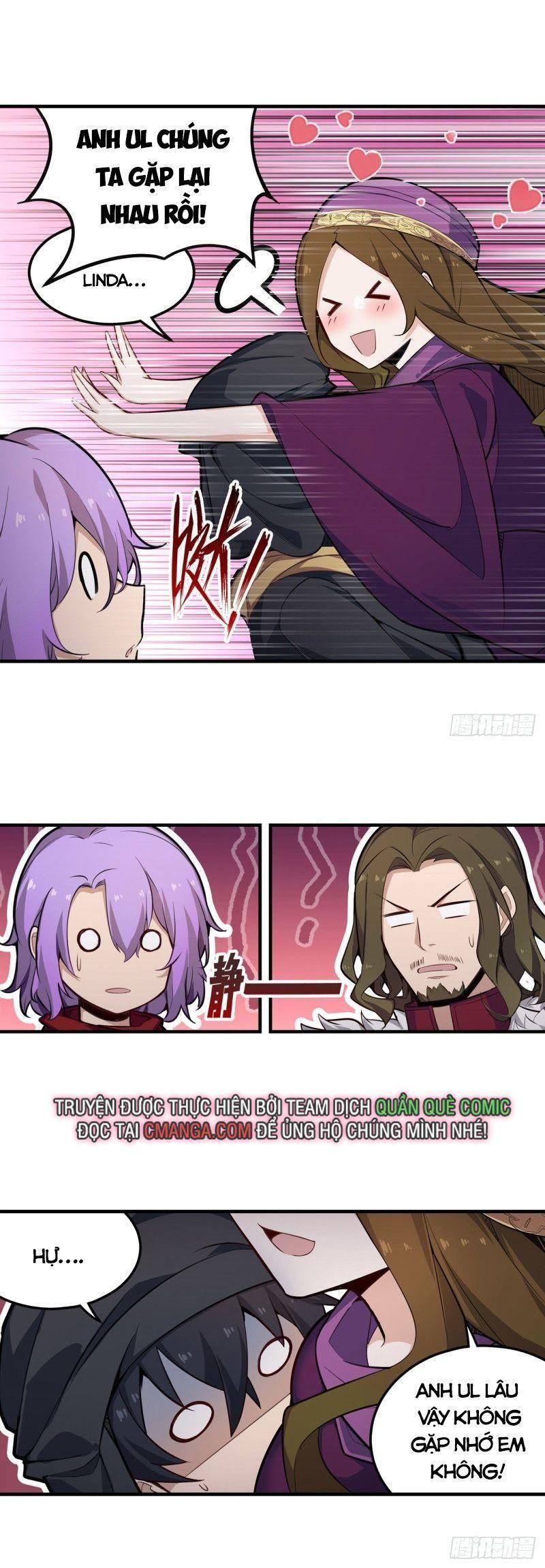 vô hạn sứ đồ và 12 nữ chiến binh chapter 148 14