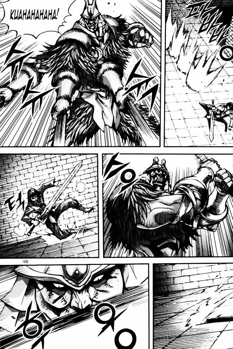 king of hell chapter 291 24