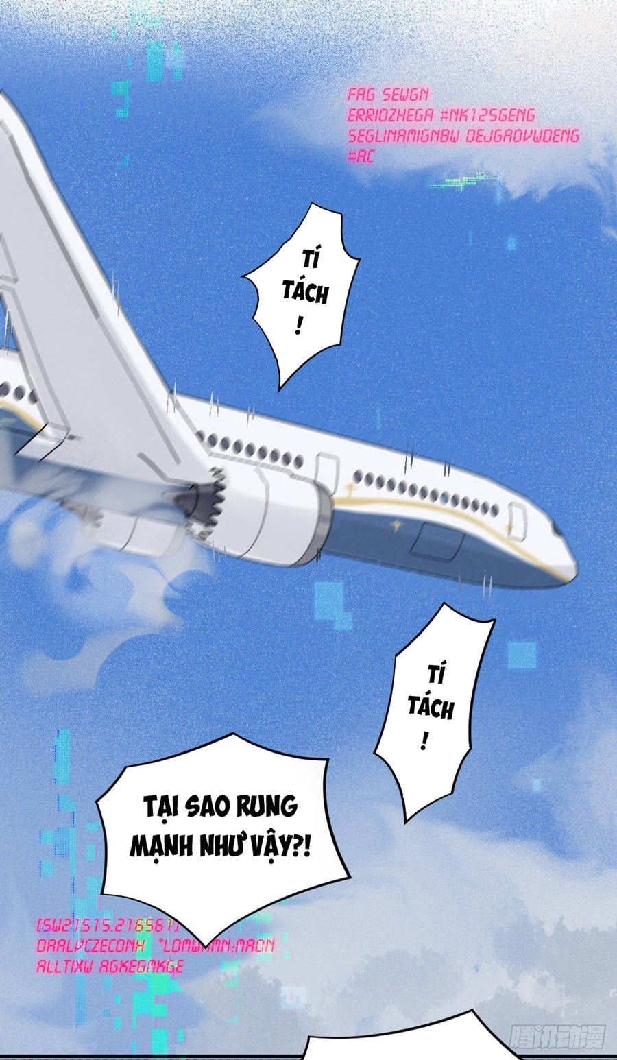 bay qua trời xanh chapter 10 26